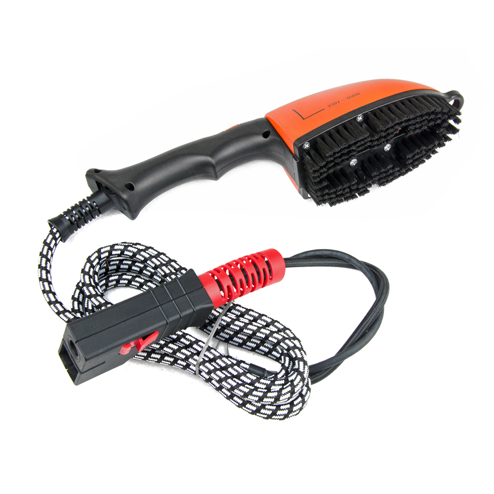 Парогенератор LELIT PG024N с паровой щеткой (искусственная щетина). Комплект