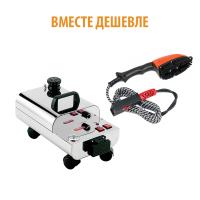 Парогенератор LELIT PG024N с паровой щеткой (искусственная щетина). Комплект