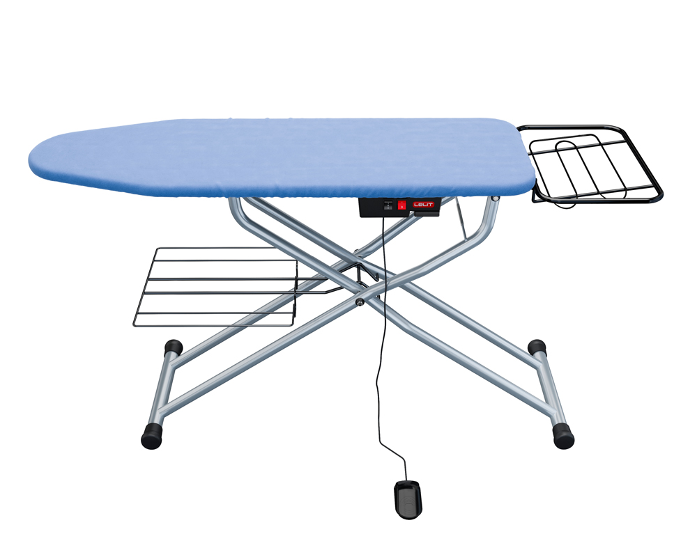Профессиональный гладильный стол LELIT PA71N с парогенератором LELIT PG027. Комплект