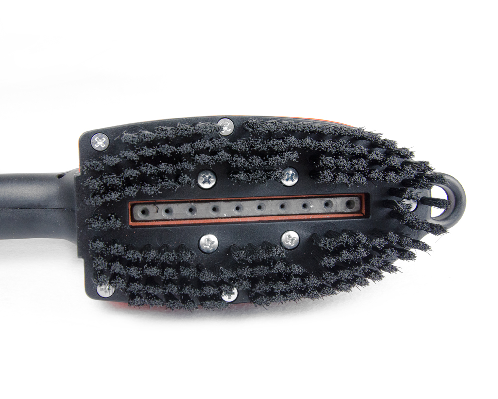 Парогенератор LELIT PG024N с паровой щеткой (искусственная щетина). Комплект