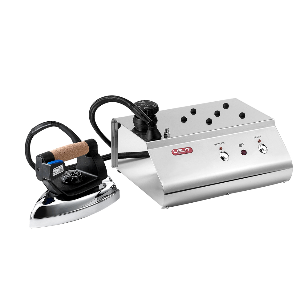 Профессиональный гладильный стол LELIT PA160 с парогенератором LELIT PS25. Комплект
