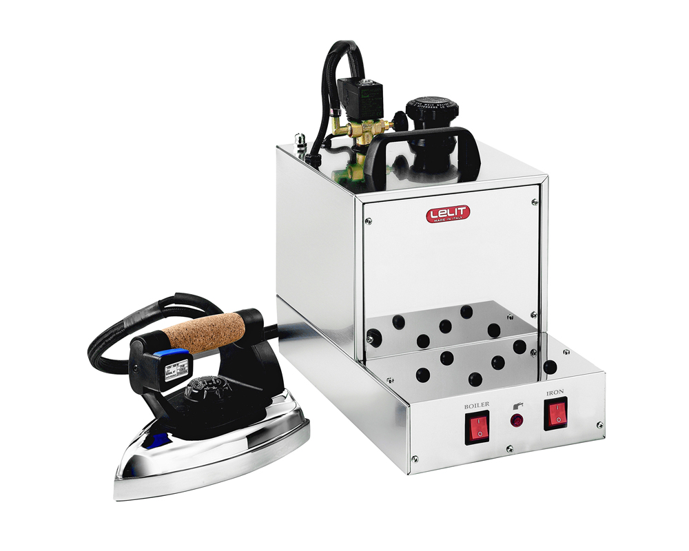 Профессиональный гладильный стол LELIT PA71N с парогенератором LELIT PG027. Комплект