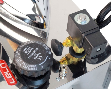 Парогенератор с утюгом Lelit ps05 BSH