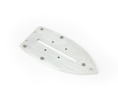 2F 462201 Подошва гладильная щетки-утюжка