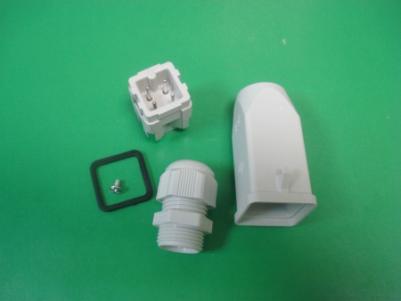 Разъем (вилка) ILME арт. GV028/38-40