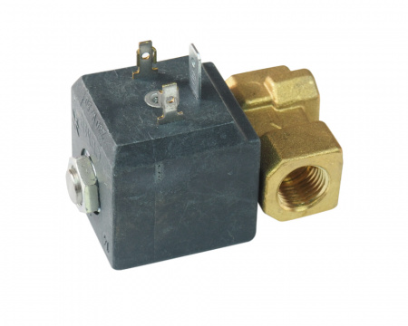 C4 Клапан электромагнитный 1\4 HASEL