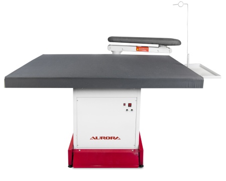 Промышленный гладильный стол Aurora R1500-1 с рукавом