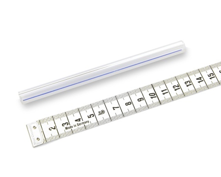 Трубка индикаторная уровня воды LELIT арт. GV 026/28 Трубка индикаторная уровня воды LELIT арт. GV 026/28