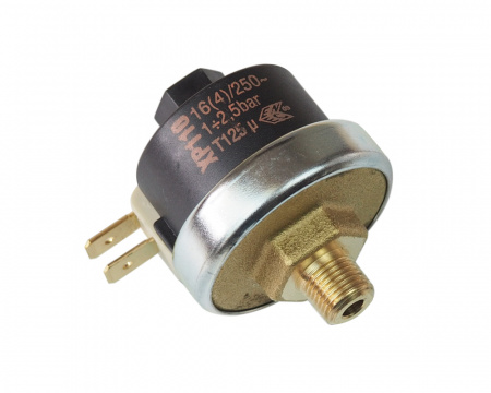 MPR Датчик давления HASEL (2,5 бар)