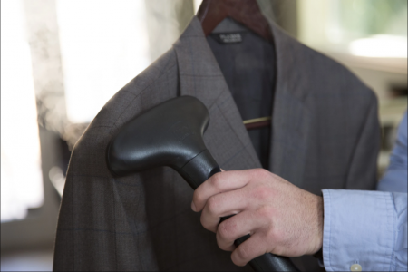 Отпариватель Jiffy Steamer J-2 grey