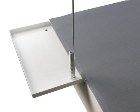 Промышленный гладильный стол Aurora R1500-1 с рукавом