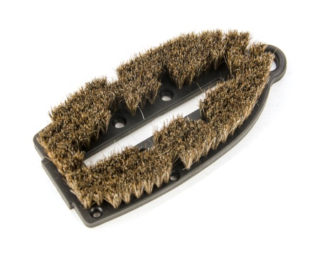 2F 460601 Подошва паровой щетки (натуральная щетина)