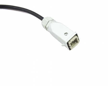 Паровой пистолет-пятновыводитель LELIT PG036/6K (с разъемом)