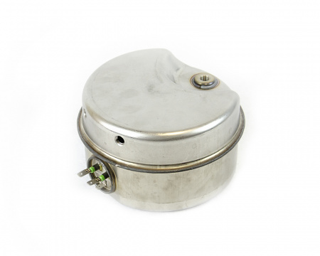 Бойлер для парогенератора LELIT арт. СD512 на 1 литр (в комплекте с тэном)