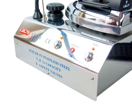 Парогенератор LELIT PS 20 с утюгом Парогенератор LELIT PS 20 с утюгом