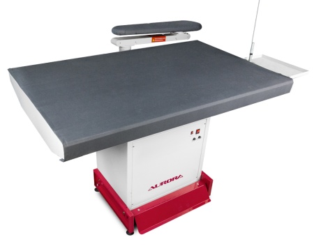 Промышленный гладильный стол Aurora R1500-1 с рукавом