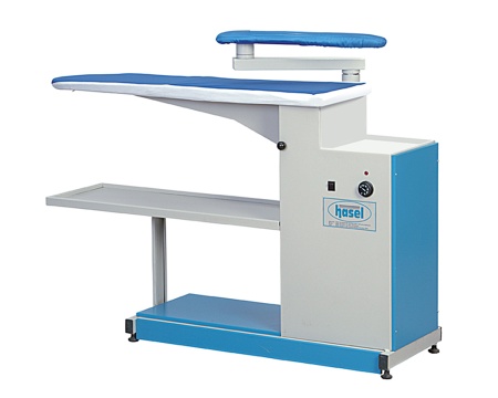 Промышленный гладильный стол HASEL DP-03MI (demo)