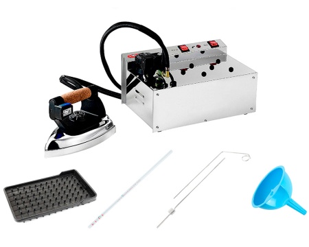 Парогенератор с утюгом Lelit ps05 BSH