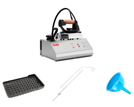 Парогенератор LELIT PS 25 с утюгом