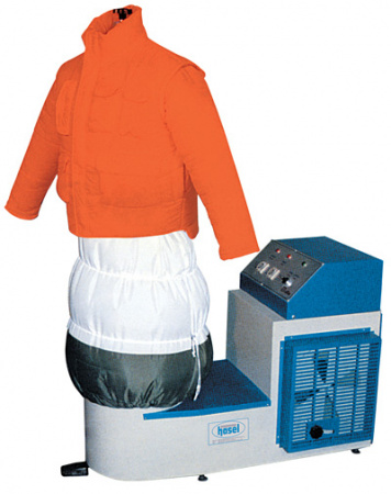 Пароманекен с парогенератором MKM-01S