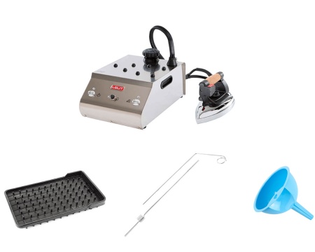 Парогенератор с утюгом LELIT PS321