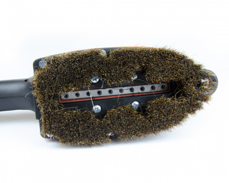 2F 460601 Подошва паровой щетки (натуральная щетина)