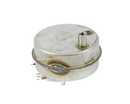 Бойлер для парогенератора LELIT арт. СD644 на 1 литр (в комплекте с тэном)