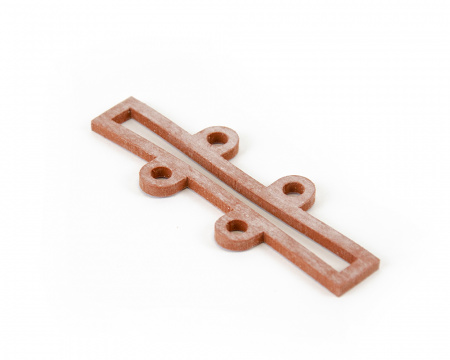 2F 460701 Прокладка для паровой щетки