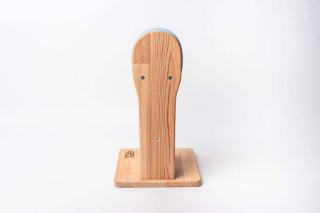 Колодка Силуэт мужской 45*15*12см