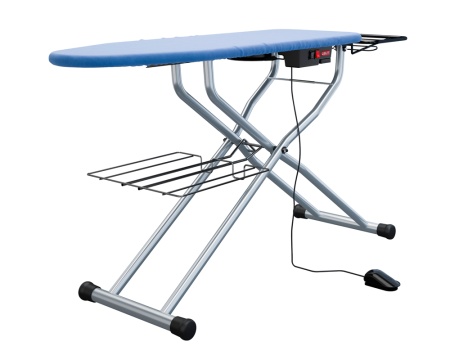 Профессиональный гладильный стол LELIT PA71N с парогенератором LELIT PG027. Комплект