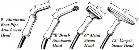 Отпариватель Jiffy Steamer J-2i