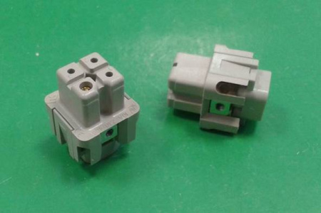 GV 028/36 Разъем ILME гнездо