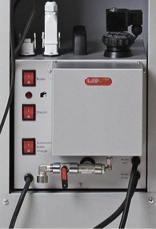 Промышленная гладильная система LELIT PKSВ500N