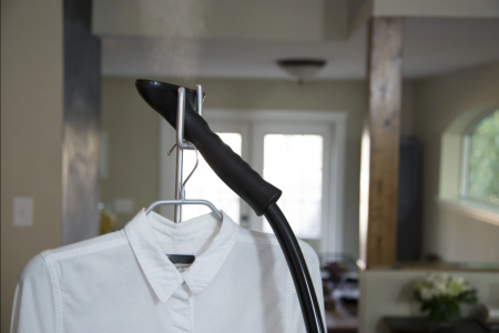 Отпариватель Jiffy Steamer J-2 pink