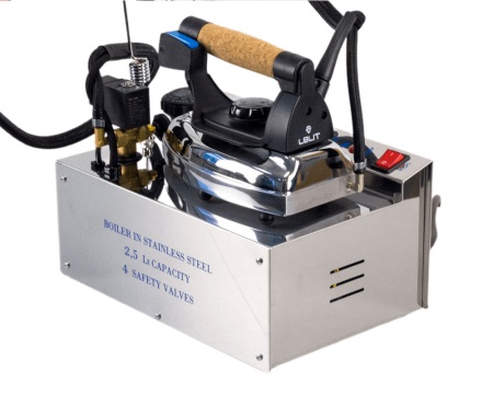 Парогенератор с утюгом Lelit ps05 BSH