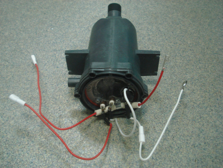 Бойлер в сборе для мод. NV 328 Comfort