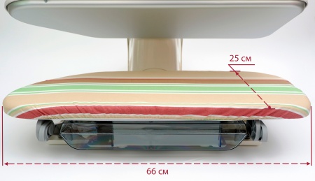 Чехол для пресса MAC5 арт.7TTEBP440