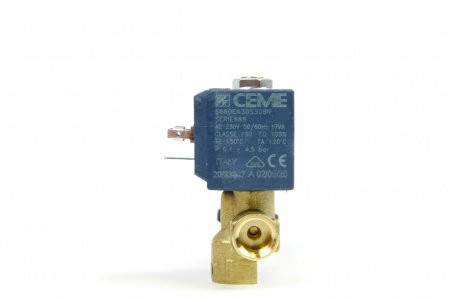 CA4 Клапан электромагнитный с регулировкой пара HASEL