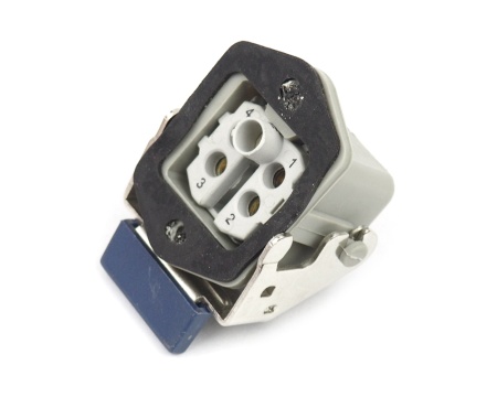 4P-2 Разъем HASEL