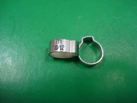 СD 378 хомут 10/12 1шт.