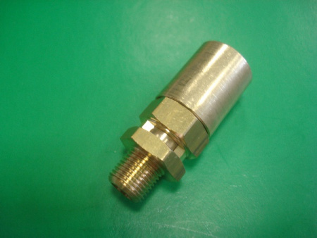 CP 007 Клапан безопасности 1/8, 5,5 бар