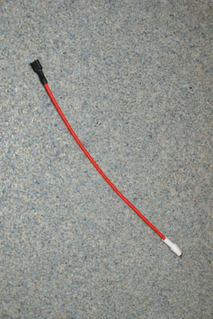 Провод красный 20 см. Comfort