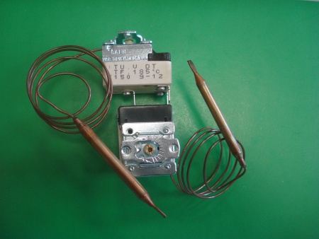 Термопредохранитель LELIT CD348 для бойлера