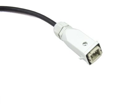 Разъем (вилка) ILME арт. GV028/38-40