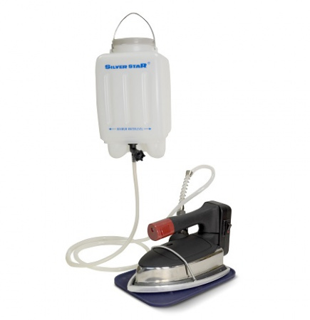 Гравитационный утюг SILVER STAR ES-96 Гравитационный утюг SILVER STAR ES-96