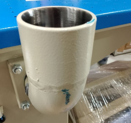 Промышленный гладильный стол HASEL DP-03MI (demo)