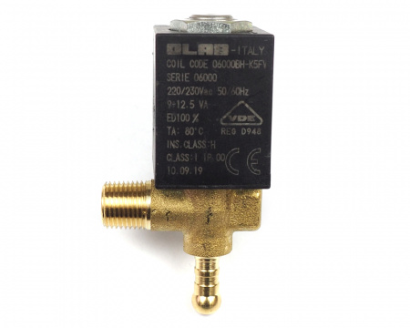 Электромагнитный клапан малый, art. CD372/6000