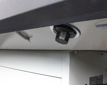 Промышленный гладильный стол Aurora R1500-1 с рукавом