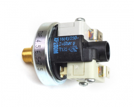 CD 346/25 Датчик давления 2,5 бар CD 346/25 Датчик давления 2,5 бар