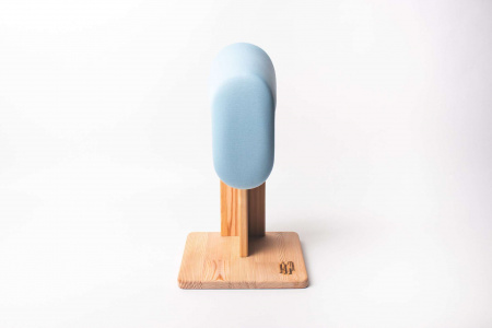 Колодка Силуэт мужской 45*15*12см